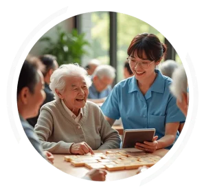 nursing home system