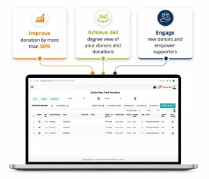 donation management system
