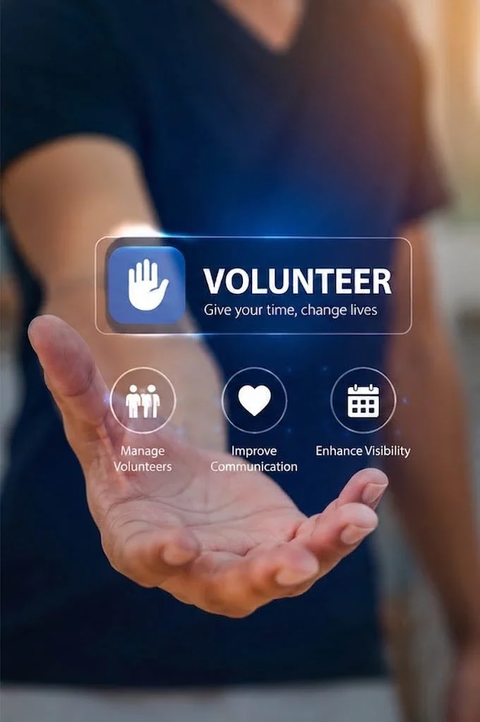 volunteer management system
